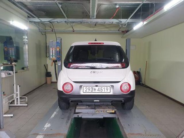 Hyundai Casper 2022 — inspection photo 2