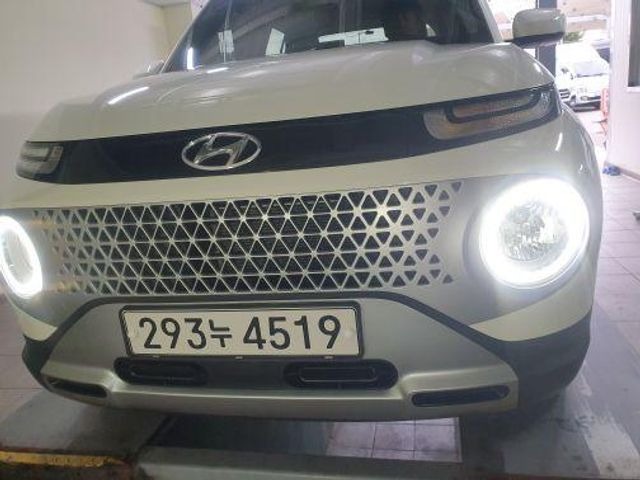 Hyundai Casper 2022 — inspection photo 1
