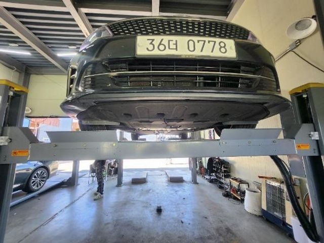 Kia K5 2016 — inspection photo 1