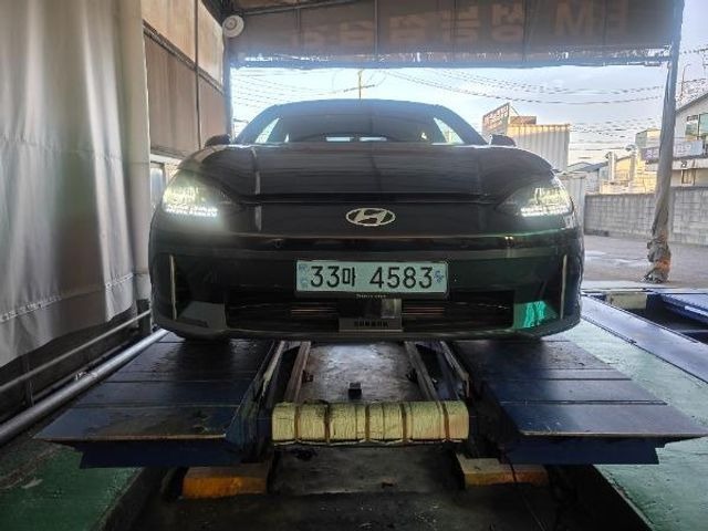 Hyundai Ioniq6 2023 — inspection photo 1