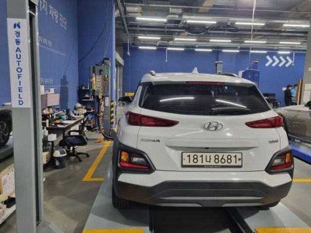 Hyundai Kona 2020 — inspection photo 2