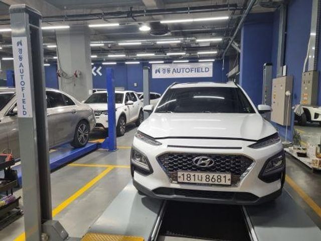 Hyundai Kona 2020 — inspection photo 1