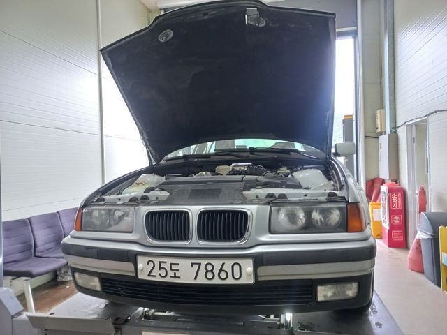 BMW 3-Series 1997 — inspection photo 1