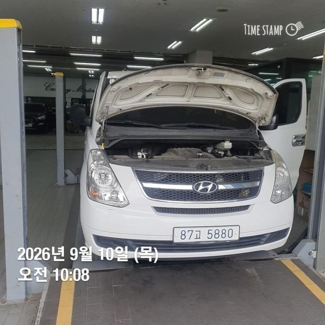 Hyundai Starex 2013 — inspection photo 1