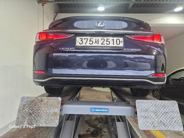 Lexus ES 2021 — inspection photo 2