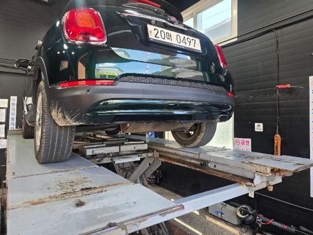Fiat 500X 2016 — inspection photo 2