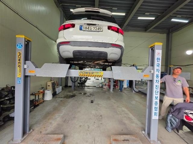 Mercedes-Benz GLB-Class 2021 — inspection photo 2