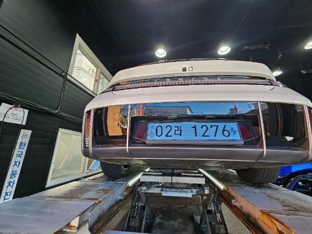 Hyundai Ioniq6 2025 — inspection photo 2