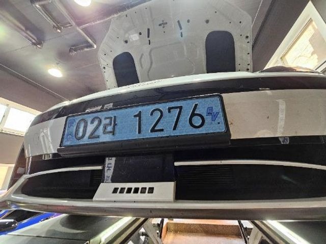 Hyundai Ioniq6 2025 — inspection photo 1