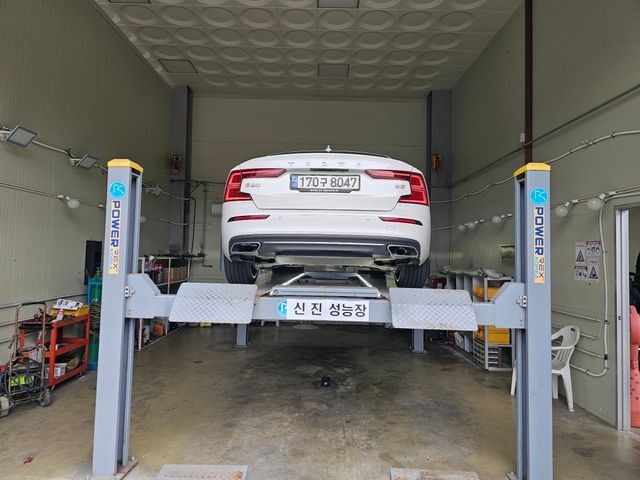 Volvo S60 2021 — inspection photo 2