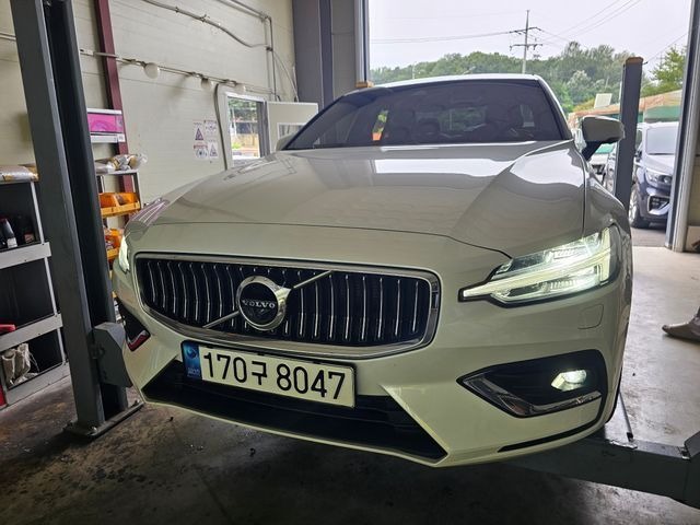 Volvo S60 2021 — inspection photo 1