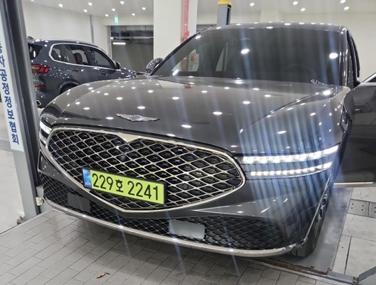 Genesis G90 2025 — inspection photo 1