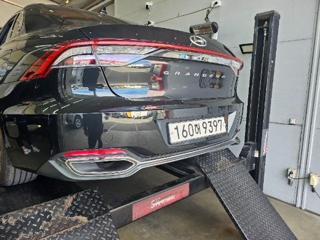 Hyundai Grandeur 2021 — inspection photo 2