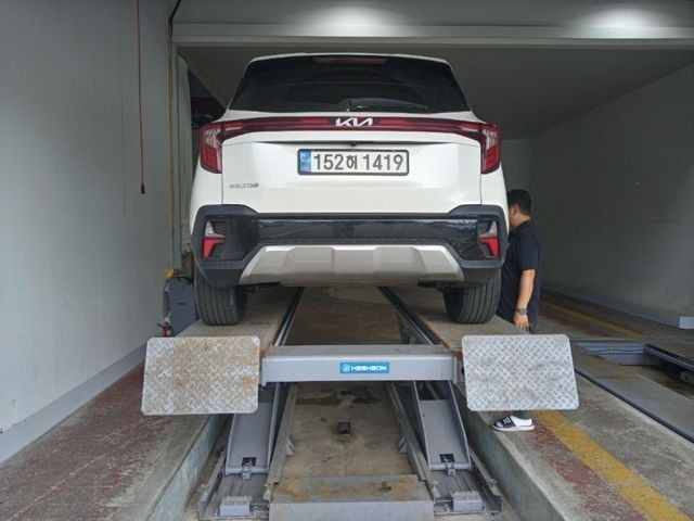 Kia Seltos 2023 — inspection photo 2