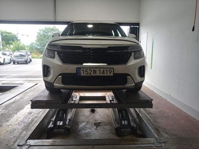 Kia Seltos 2023 — inspection photo 1