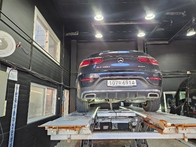 Mercedes-Benz GLC-Class 2020 — inspection photo 2