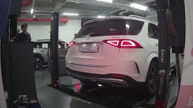 Mercedes-Benz GLE-Class 2019 — inspection photo 2
