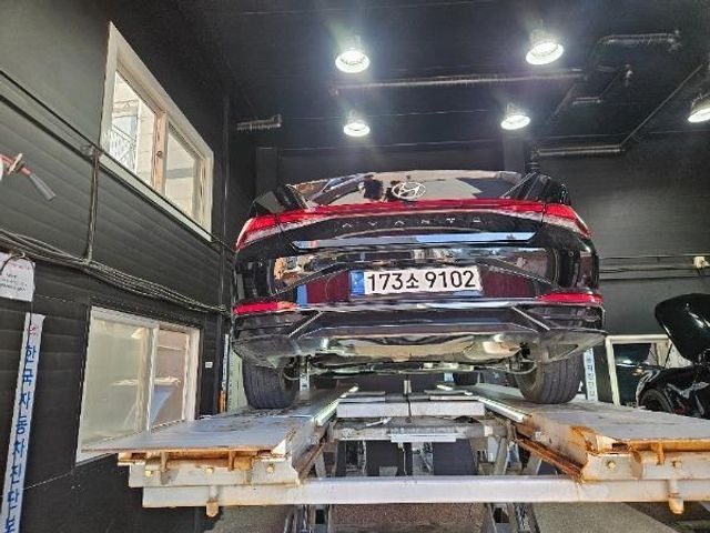 Hyundai AVANTE 2021 — inspection photo 2