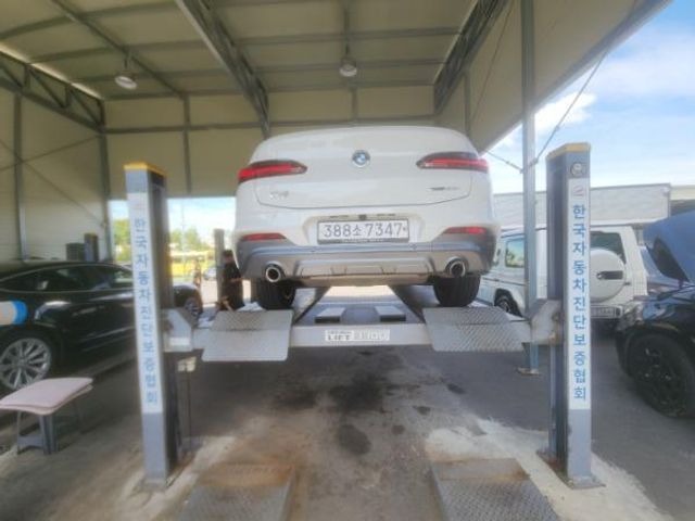 BMW X4 2020 — inspection photo 2