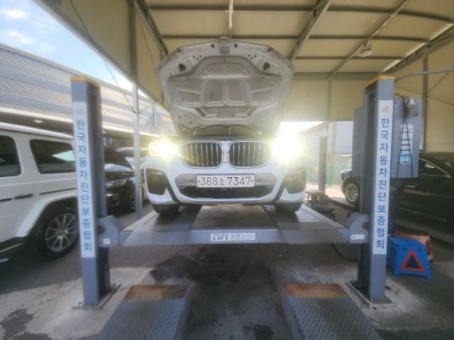 BMW X4 2020 — inspection photo 1