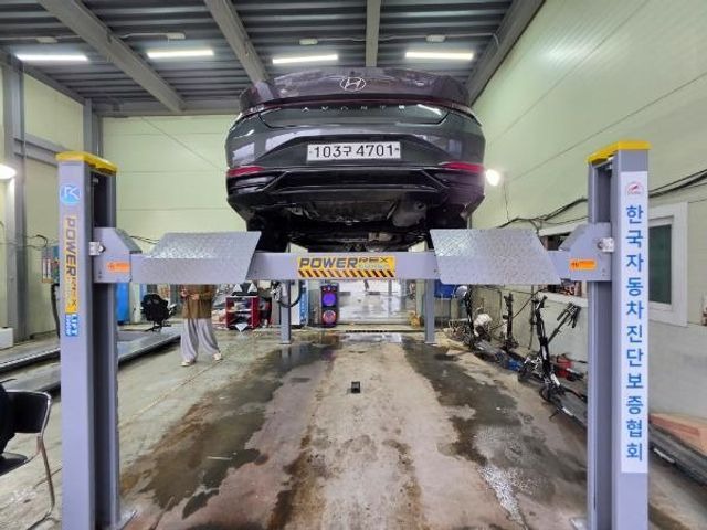Hyundai AVANTE 2021 — inspection photo 2
