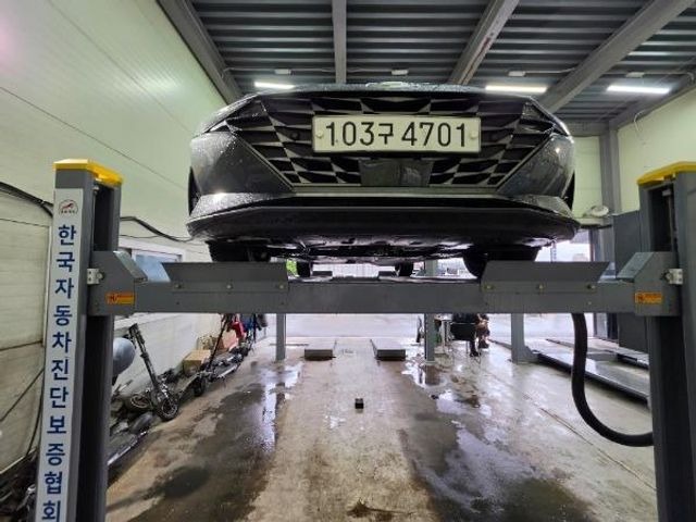 Hyundai AVANTE 2021 — inspection photo 1
