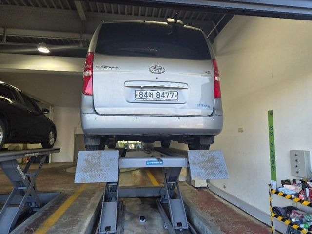 Hyundai Starex 2015 — inspection photo 2