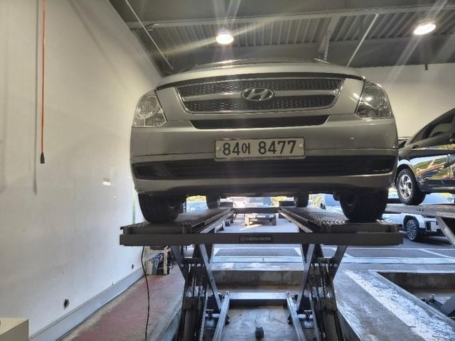 Hyundai Starex 2015 — inspection photo 1