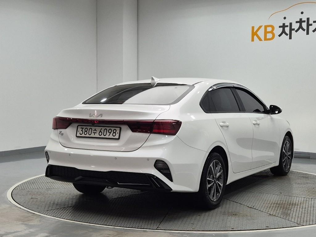 Kia K3 2022 — inspection photo 2