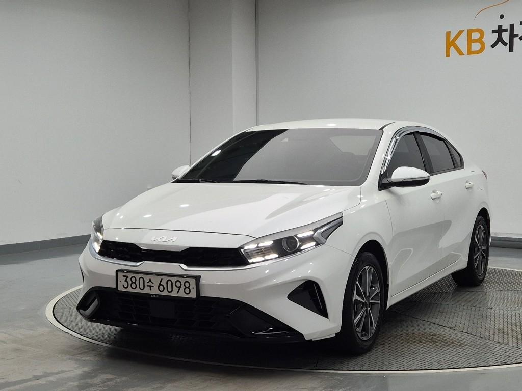 Kia K3 2022 — inspection photo 1