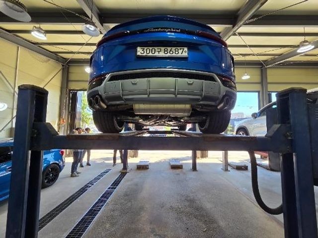 Lamborghini Urus 2020 — inspection photo 2