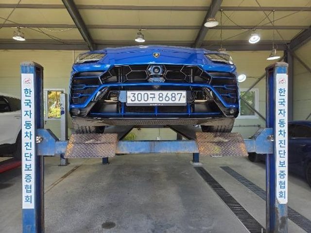 Lamborghini Urus 2020 — inspection photo 1