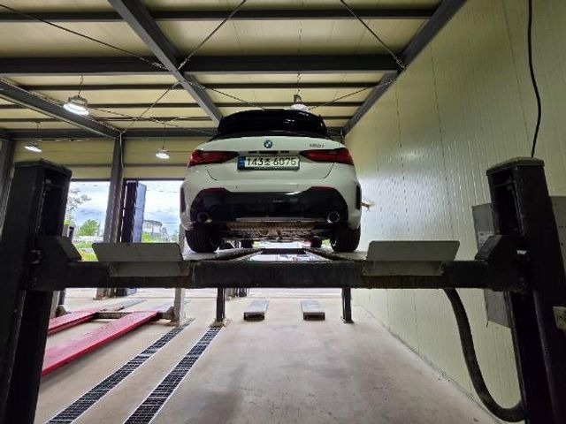 BMW 1-Series 2021 — inspection photo 2