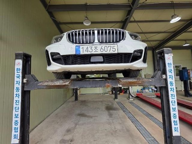 BMW 1-Series 2021 — inspection photo 1