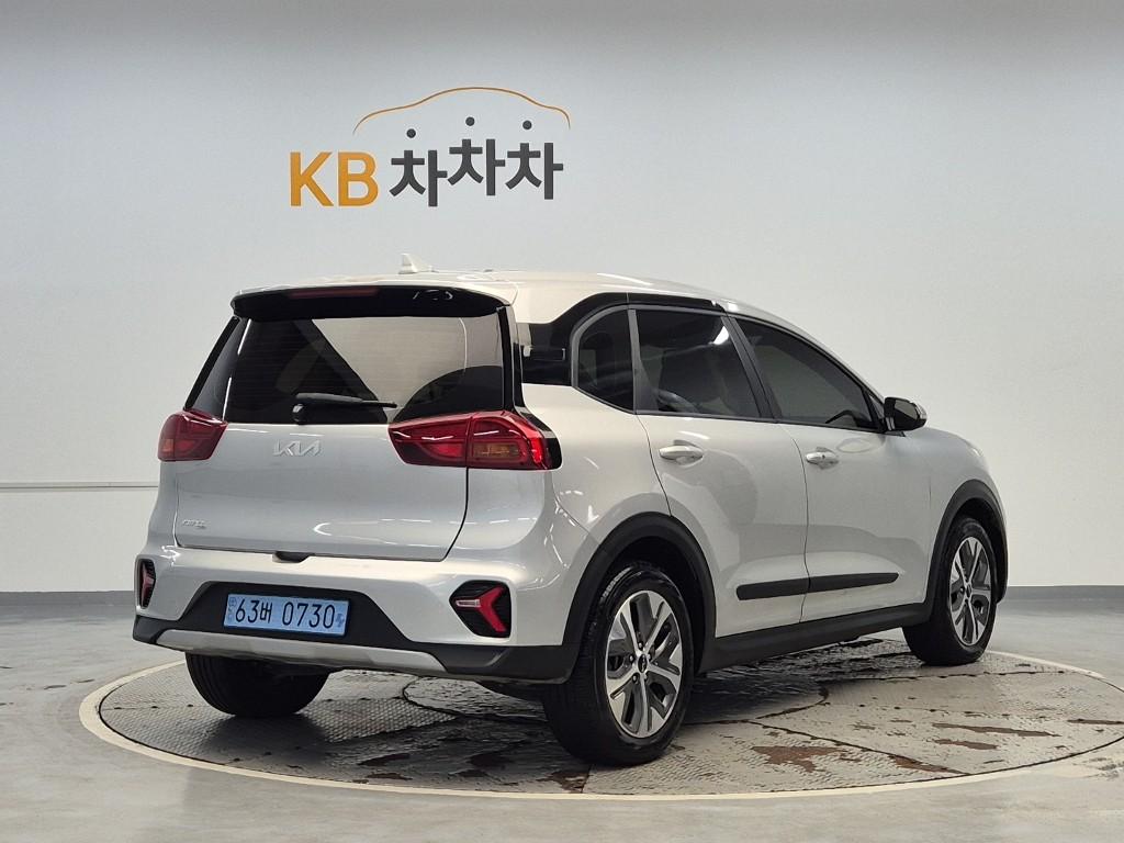 Kia Niro 2023 — inspection photo 2