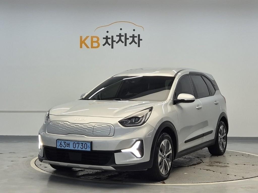 Kia Niro 2023 — inspection photo 1