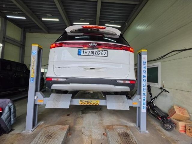 Kia Canival 2021 — inspection photo 2