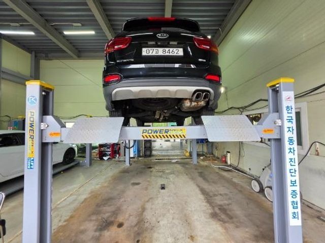 Kia Sorento 2018 — inspection photo 2