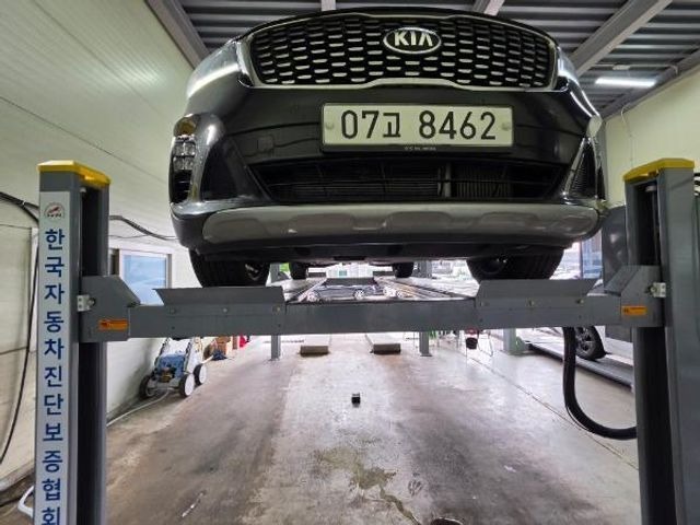 Kia Sorento 2018 — inspection photo 1