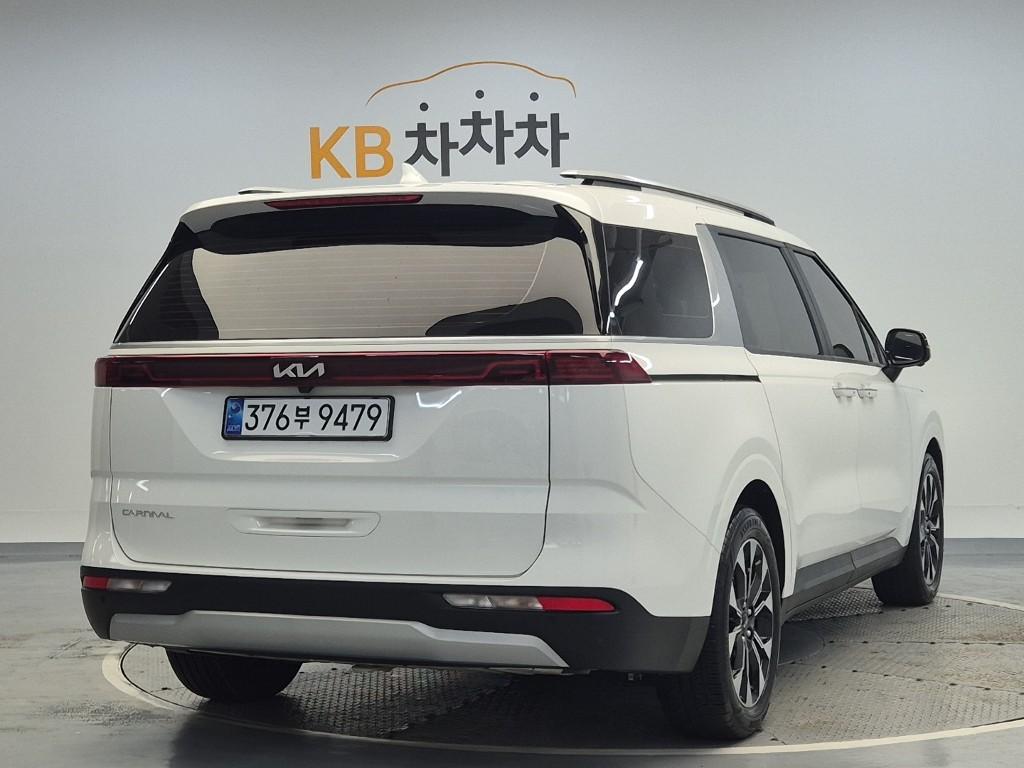 Kia Canival 2023 — inspection photo 2