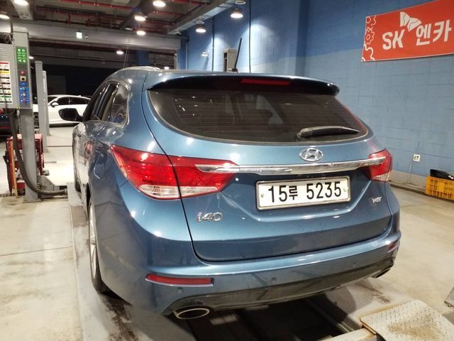 Hyundai i40 2012 — inspection photo 2