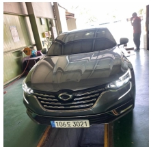 Renault Korea SM6 2023 — inspection photo 1
