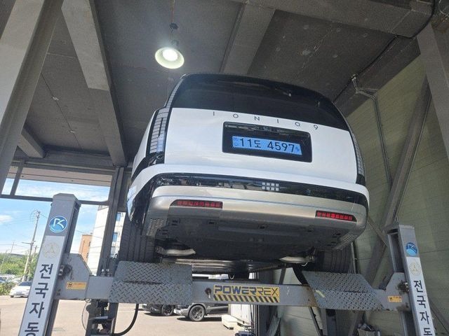 Hyundai Ioniq9 2025 — inspection photo 2