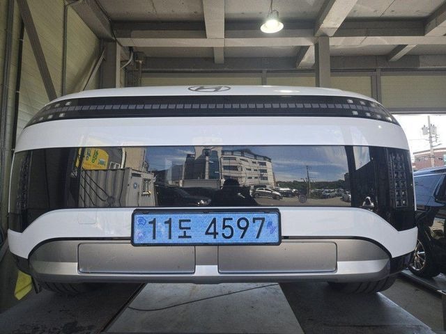 Hyundai Ioniq9 2025 — inspection photo 1