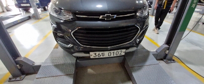 Chevrolet Korea Trax 2017 — inspection photo 1