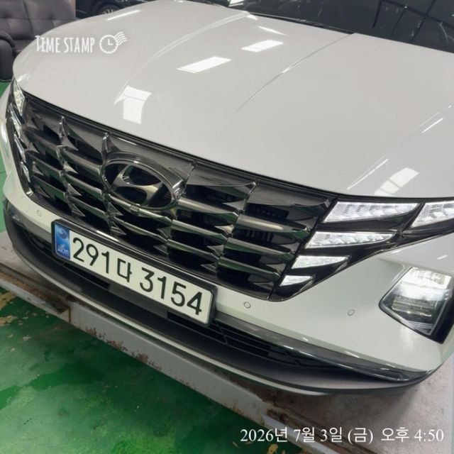 Hyundai Tucson 2023 — inspection photo 1