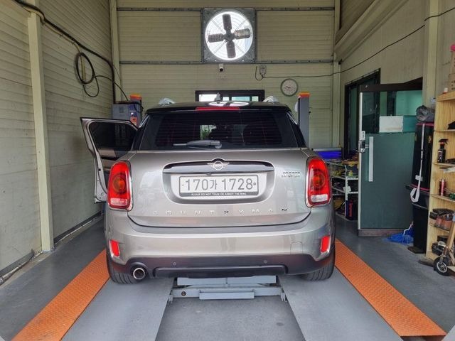 Mini Countryman 2019 — inspection photo 2