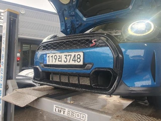 Mini Cooper 2023 — inspection photo 1