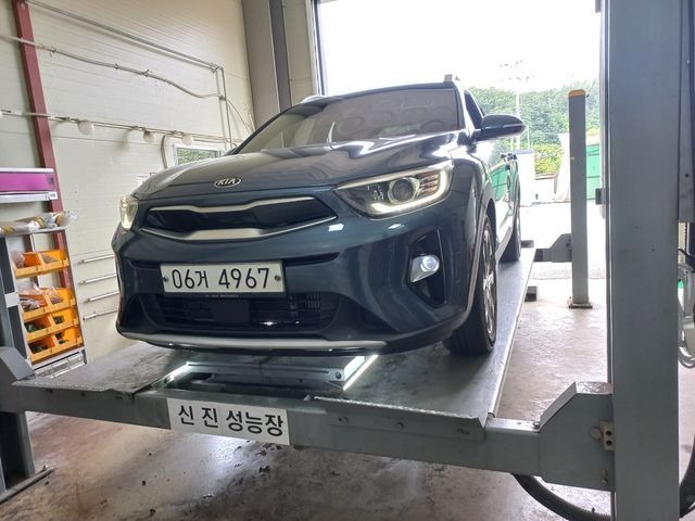 Kia Stonic 2019 — inspection photo 1