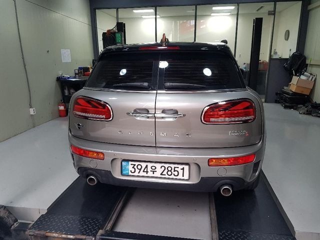 Mini Clubman 2020 — inspection photo 2
